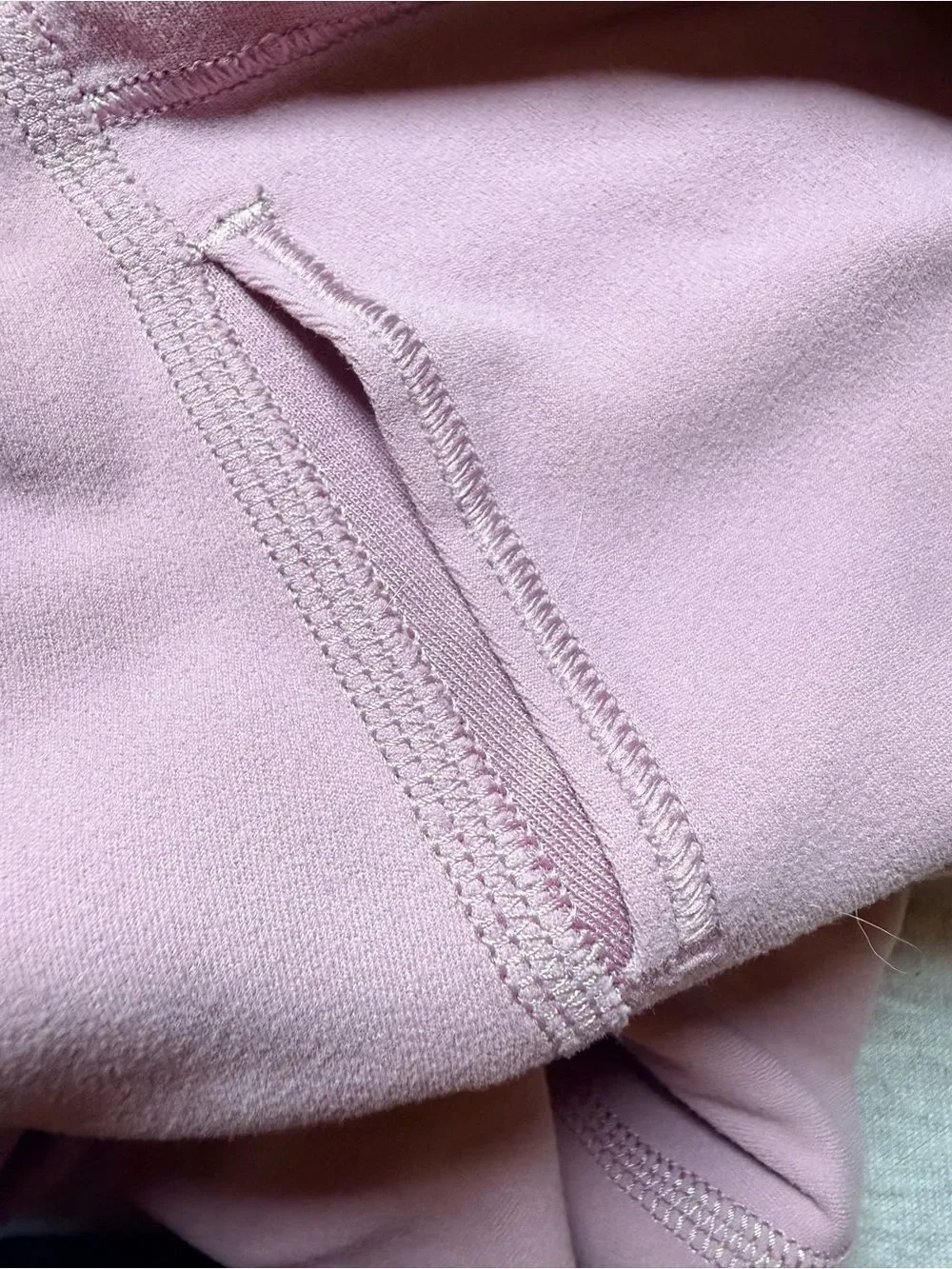 lululemon athletica Mauve Pink Leggings size 2